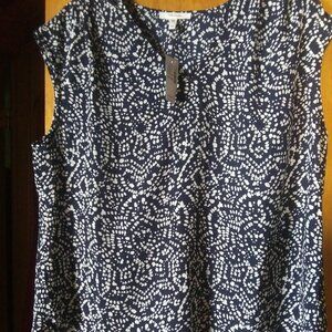 NWT Maurices dress tank top